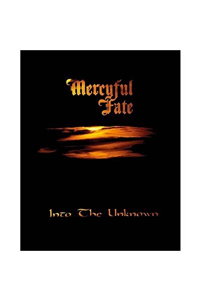 Z zepplin Mercyful Fate Into The Coven Patch mare pe spate
