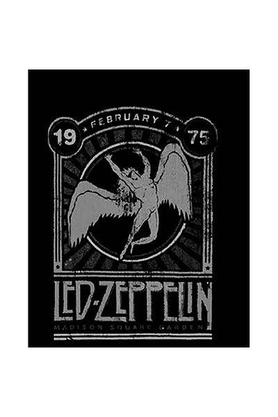 Z zepplin Led Zeppelin 1975 Patch mare pe spate