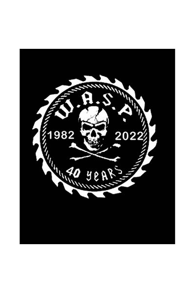 Z zepplin Wasp 40 de ani de plasture mare pentru spate