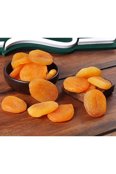 Astronut Dried Yellow Apricots 80 Gr (5 Pieces)