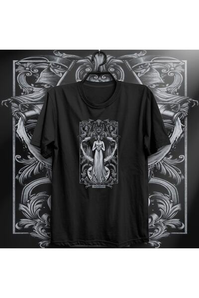 The Fame Tricou Vărsător, Astologie, Zodiac Gotic