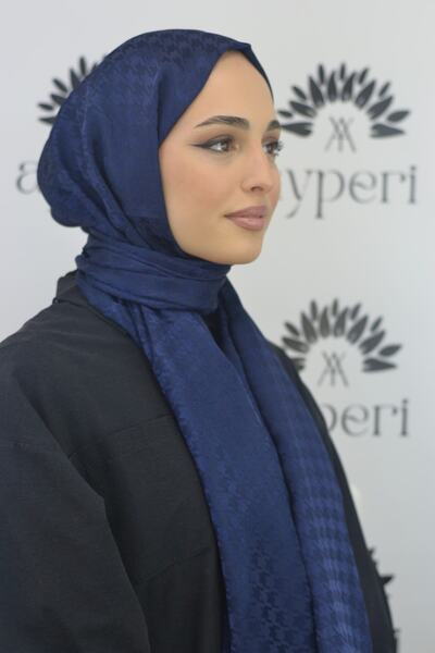 AYPERİ Jacquard Shawl