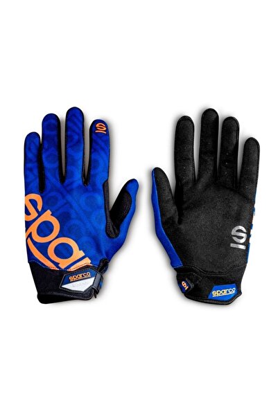 Sparco 's Gloves Meca 3 Double Color Gloves