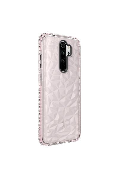 ZM STORE Xiaomi Redmi Note 8 Pro Kılıf Pramit Tasarımlı Renkli Yumuşak Siliko...