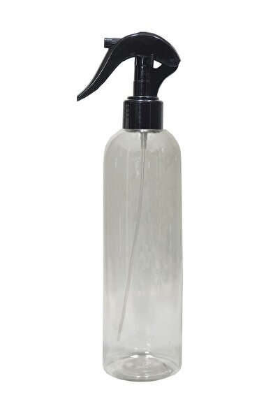 Sampex Boş Fısfıs Sprey Şişe 400 Ml 1 Adet [kimyasala Dayanıklı] Şeffaf