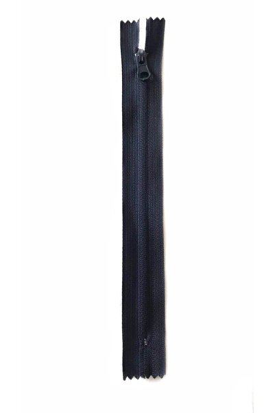 Ozpas Zatvarač obrnuti tamnoplavi 18cm 5 komada