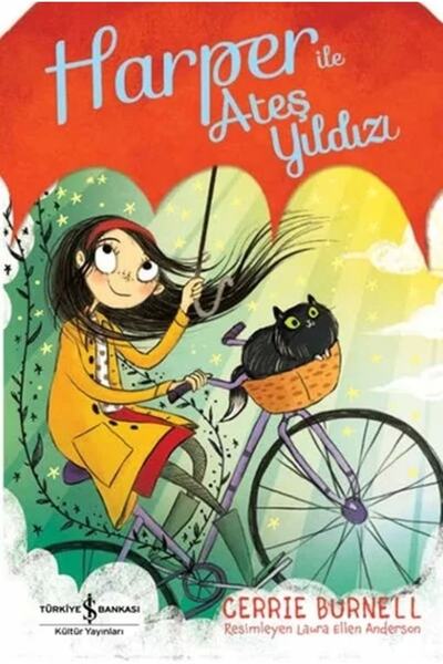 TÜRKİYE İŞ BANKASI KÜLTÜR YAYINLARI Harper Ile Ateş Yıldızı