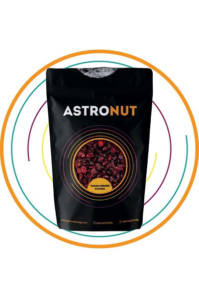 Astronut Blueberry Grain (Cranberry) 500 Gr