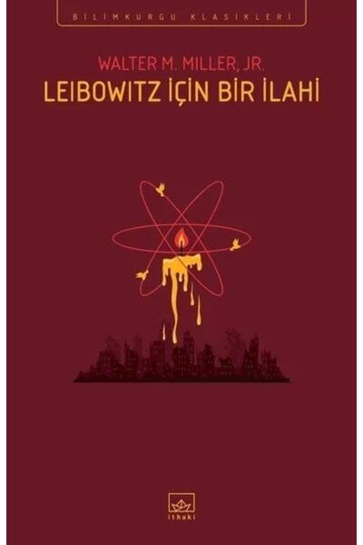 İthaki Yayınları Leibowitz Için Bir Ilahi