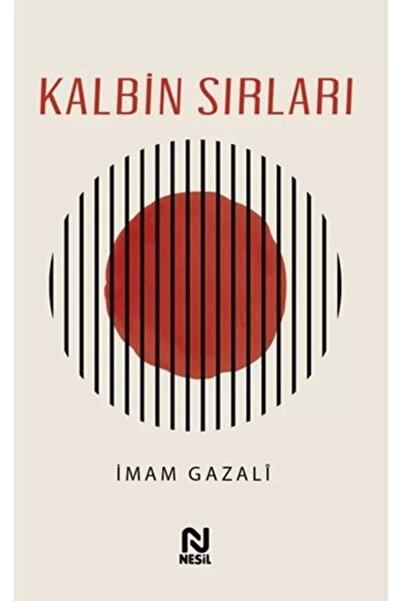 Nesil Yayınları Kalbin Sırları - - Imam Gazzali Kitabı