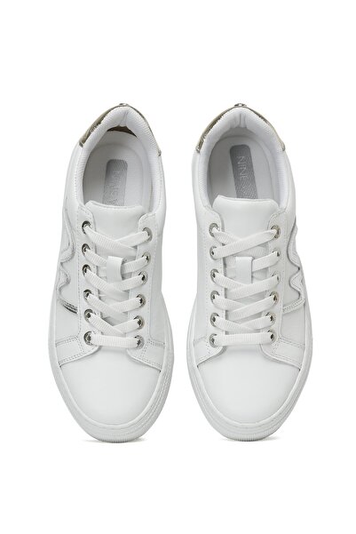 Nine West Fito 3fx Gray Women's Sneaker