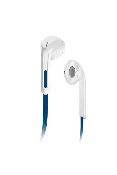 SBS 73193 Teınearmıx99k Stereo Mix 99 3,5 Mm Jacklı Mikrofonlu Kulaklık Mavi