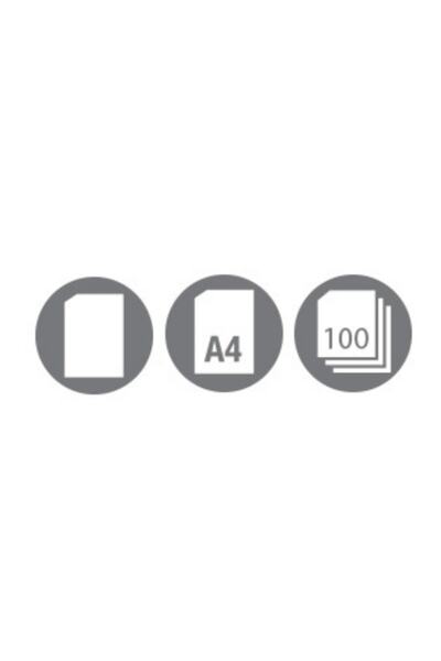 Faber Castell منذ عام 1761 70 غرامA4 100 Ypغير مبطن - 4 قطع