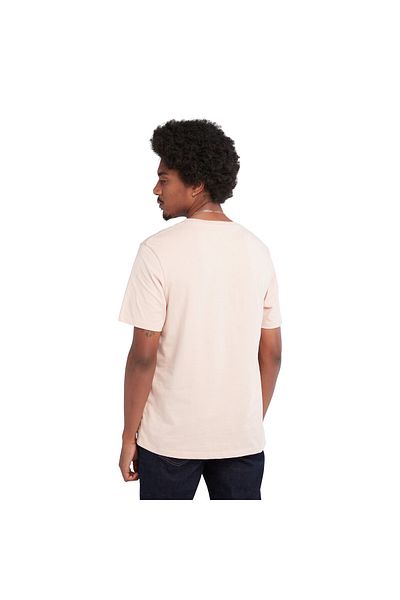Timberland Ss Coast Graphic Tee Men's Pink T-shirt Tb0a65wh6621