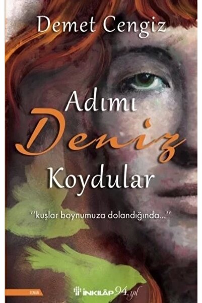 İnkılap Kitabevi Adımı Deniz Koydular Demet Cengiz Kitabı 304 Sayfa