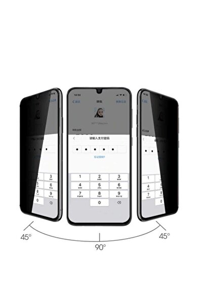piblue Huawei Psmart 2019 Protective 5d Ghost Glass