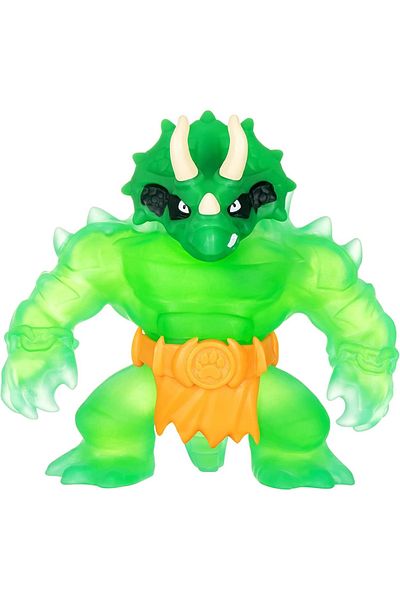 GIOCHI PREZIOSI Goojitzu Glowshifter Glowing in the Dark Gjt41000 Single Figure Original Licensed Tritops Hero Pack