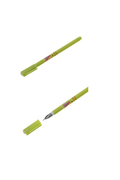 Siriderya Jel Kalem Iğne Uçlu 0.38 Mm Gel Mavi Renk