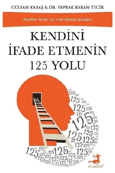 Olimpos Yayınları Kendini Ifade Etmenin 125 Yolu