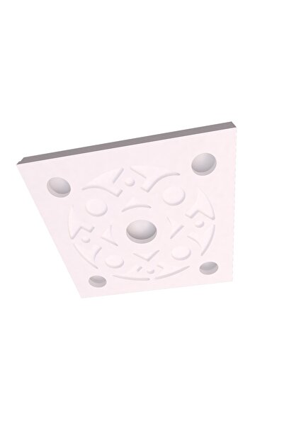 MOTİFPİYER Tavan Spot Göbek Tsg-81-kare