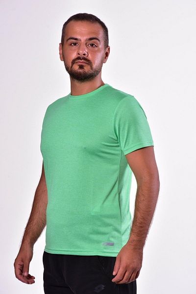 Lotto Tricou pentru bărbați verde deschis - W1102