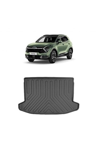 YÜZÜGÜLDÜAKSESUAR Kia Sportage 2022 Bagaj Havuzu