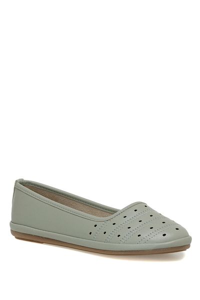 Polaris 164008z3fx Water Green Women's Ballerinas