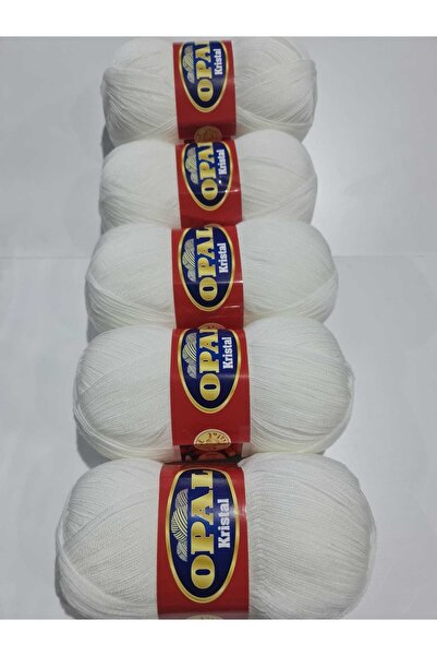 OPAL 1 Adet 100 Gr 475 Metre Lif Ipliği.tığ Numarası (4 No.1.60 Mm) Dir