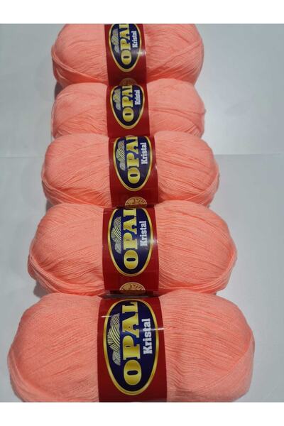 OPAL 1 Adet 100 Gr 475 Metre Lif Ipliği.tığ Numarası (4 No.1.60 Mm) Dir