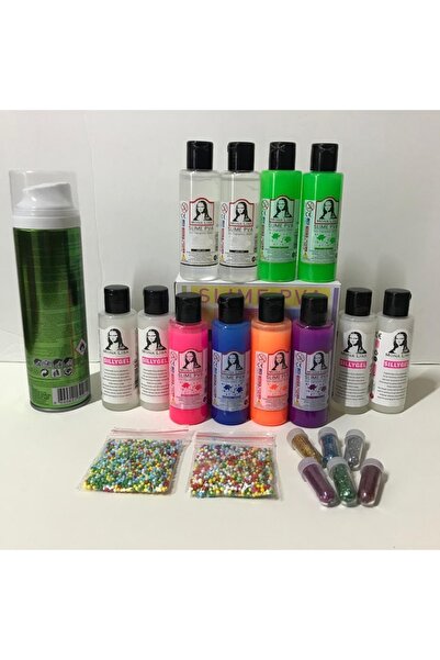 Esmay Slime Slaym Yapma Seti