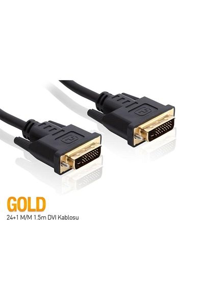 S-LINK SLX-515 24+1 m-m 1.5m DVI Cable