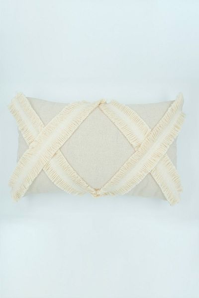 NDC HOME Husă de pernă pentru pernă cu design special Kokoş, cu o singură in, (35*55)