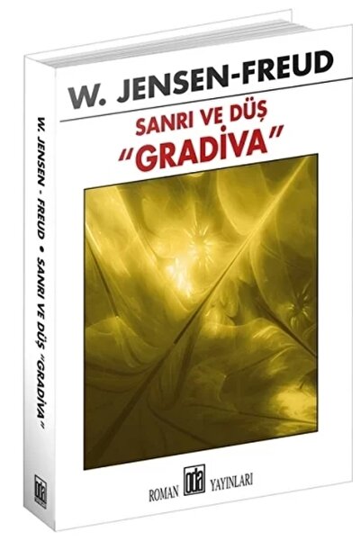 Oda Yayınları Sanrı ve Düş ``Gradiva`` / W. Jensen Freud / Oda Yayınları / 97...