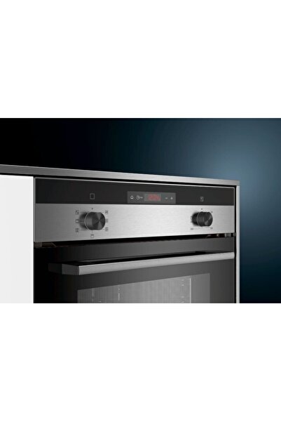 Siemens Hb013fbs1t Paslanmaz Çelik Ankastre Fırın