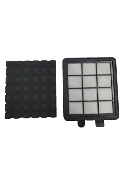 SupurgePlus Γνήσιο φίλτρο Hepa και σφουγγάρι για την ηλεκτρική σκούπα Arzum A...