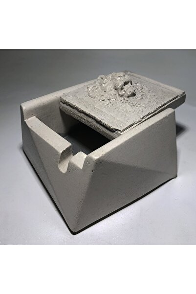 RocArt Home Бетонний попільничка