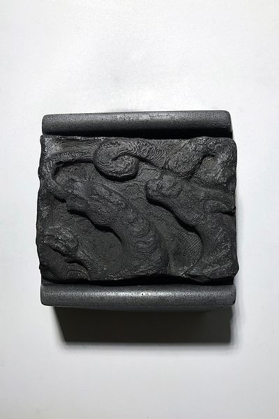 RocArt Home Τραπέζι σκόνης από σκυρόδεμα Dragon