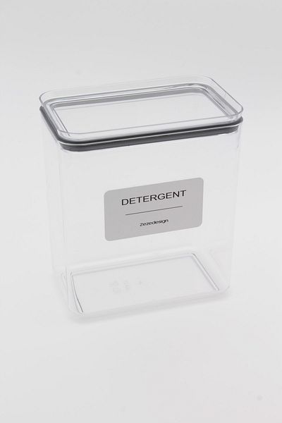 zezedesing Κουτί απορρυπαντικού Mica 2900ml