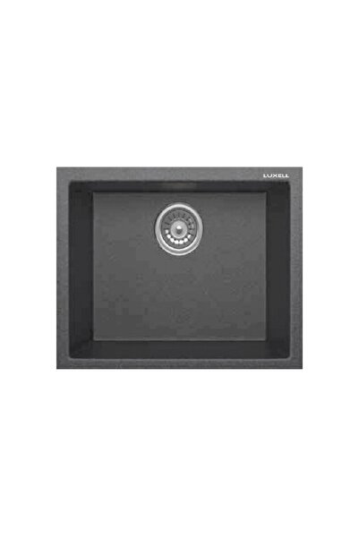 Luxell Lx-520 Eva Granit Antrasit Eviye
