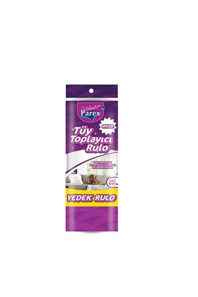 Parex 60 Pieces Mega Feather Collector Spare Roll