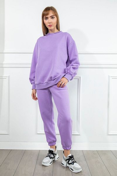Lavender sweatsuit store