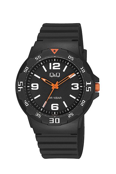 Q&Q MAN WATCH