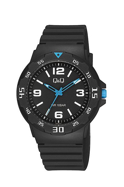 Q&Q MAN WATCH