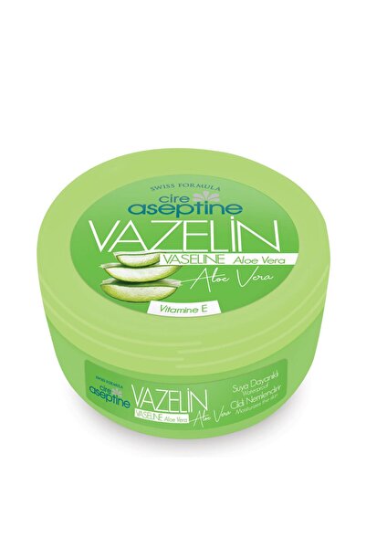 CIRE ASEPTINE Aloe Vera Vazelin 150ml X 3 Adet