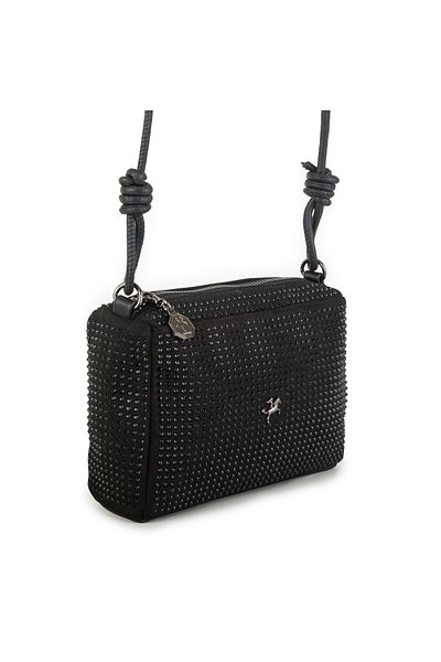 Nas Bag Geantă Messenger pentru femei Dimensiune mică (lățime: 20 X Lungime: 13)