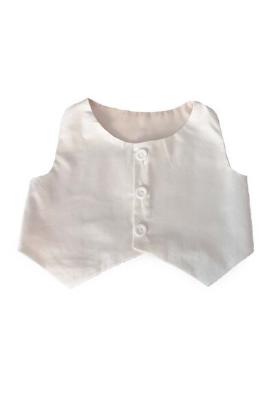 Shecco Babba Boy's Bow Tie Vest and Harem Pants Set