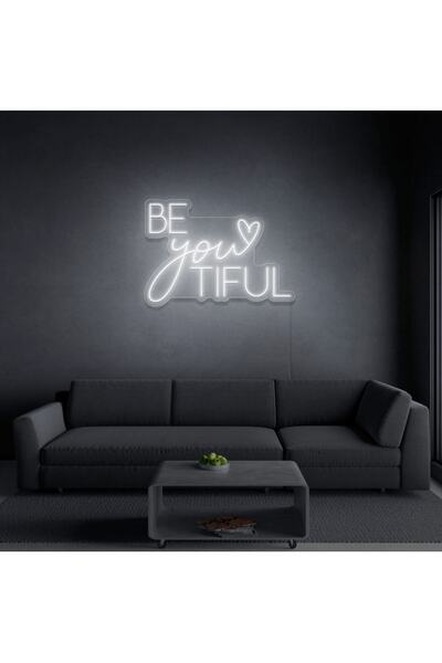 Be You Tıful Neon Dekoratif Aydınlatma