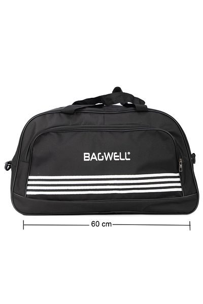 BAGWELL Geantă de călătorie și fitness sport de dimensiuni mari