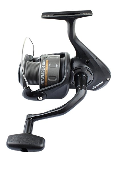 Okuma Revenger Rv-55 Remixon Strong 420cm Surf Olta Takımı Seti