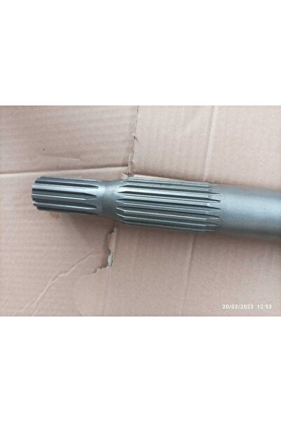 5144053- Sol Uzun Aks Mili Newholland Orjinal Cnh